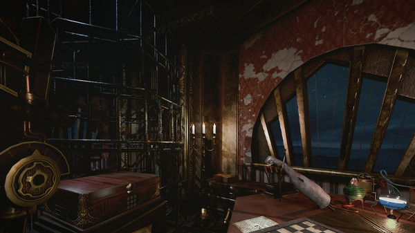 Nevrosa: Escape screenshot 2