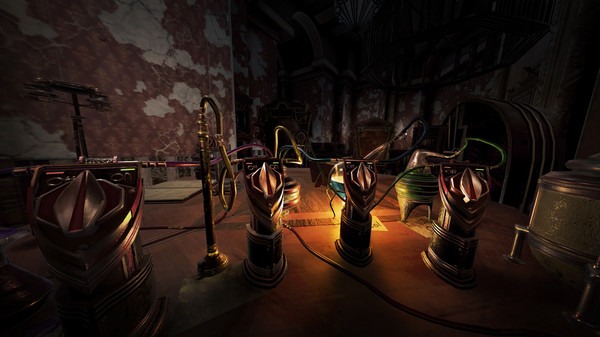 Nevrosa: Escape screenshot 3