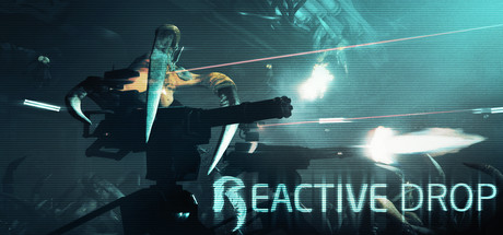 Steam header art for Alien Swarm: Reactive Drop