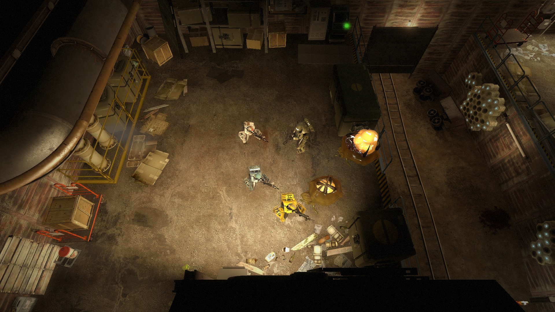 Alien Swarm: Reactive Drop screenshot #12