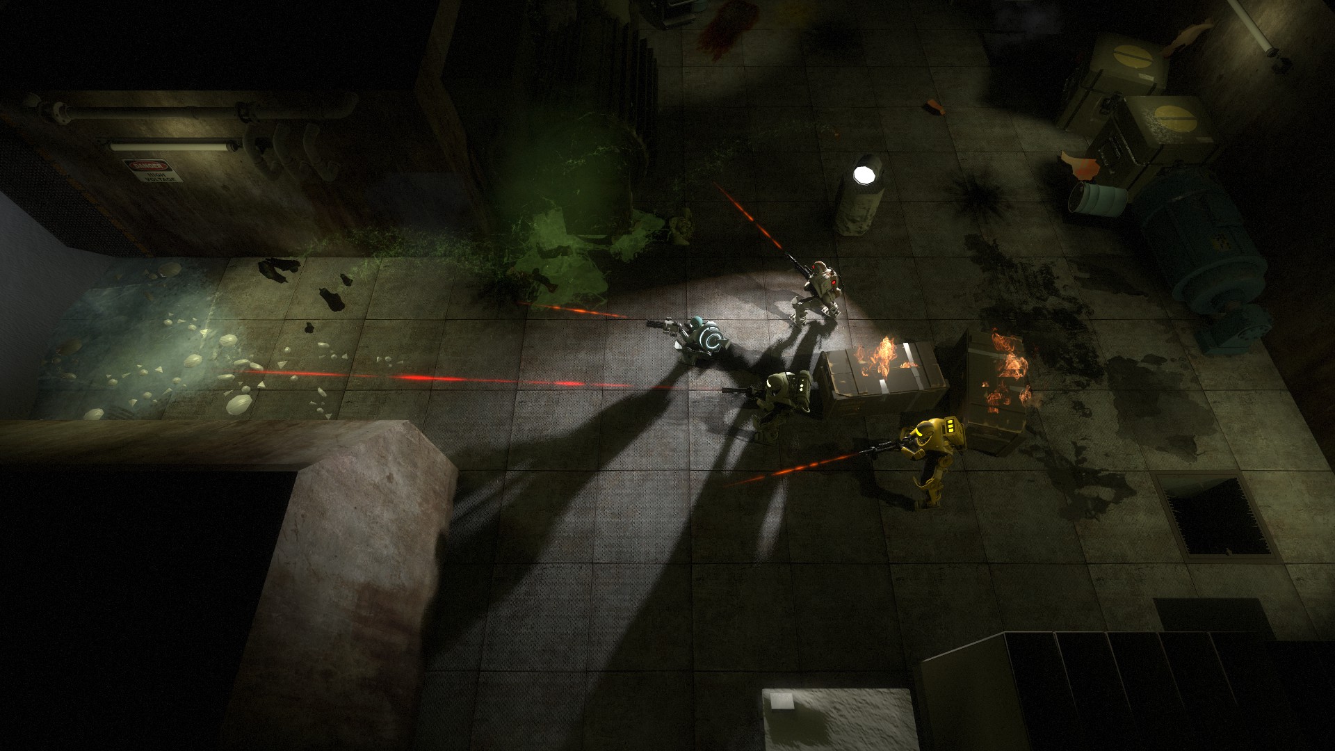 Alien Swarm: Reactive Drop screenshot #18