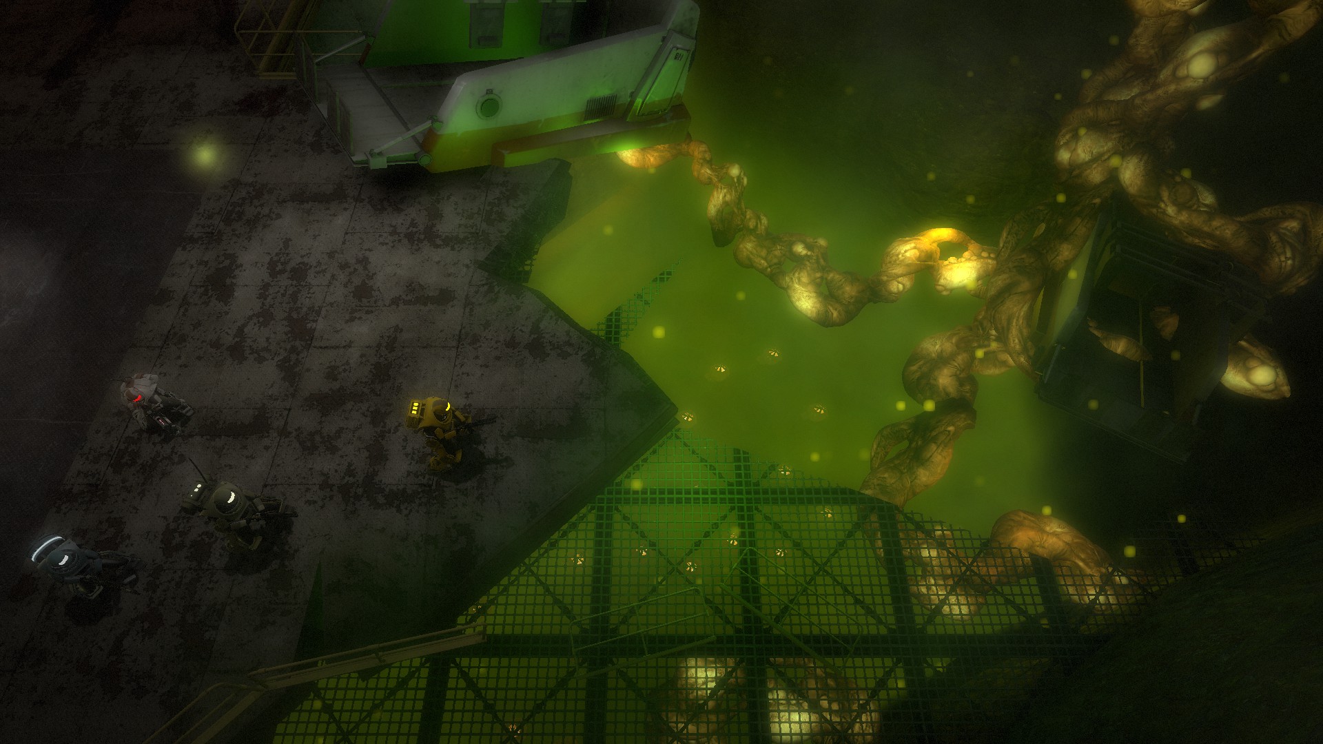 Alien Swarm: Reactive Drop screenshot #7