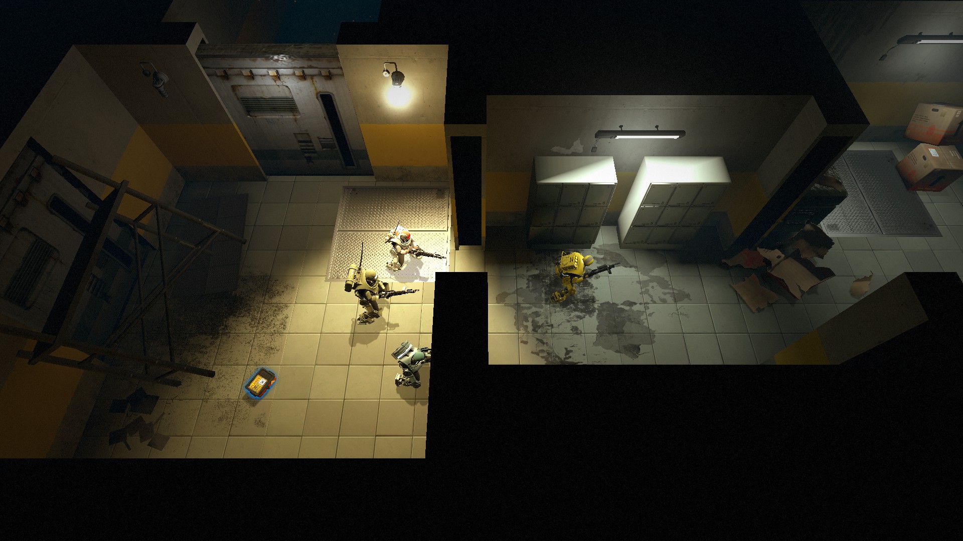 Alien Swarm: Reactive Drop screenshot #2
