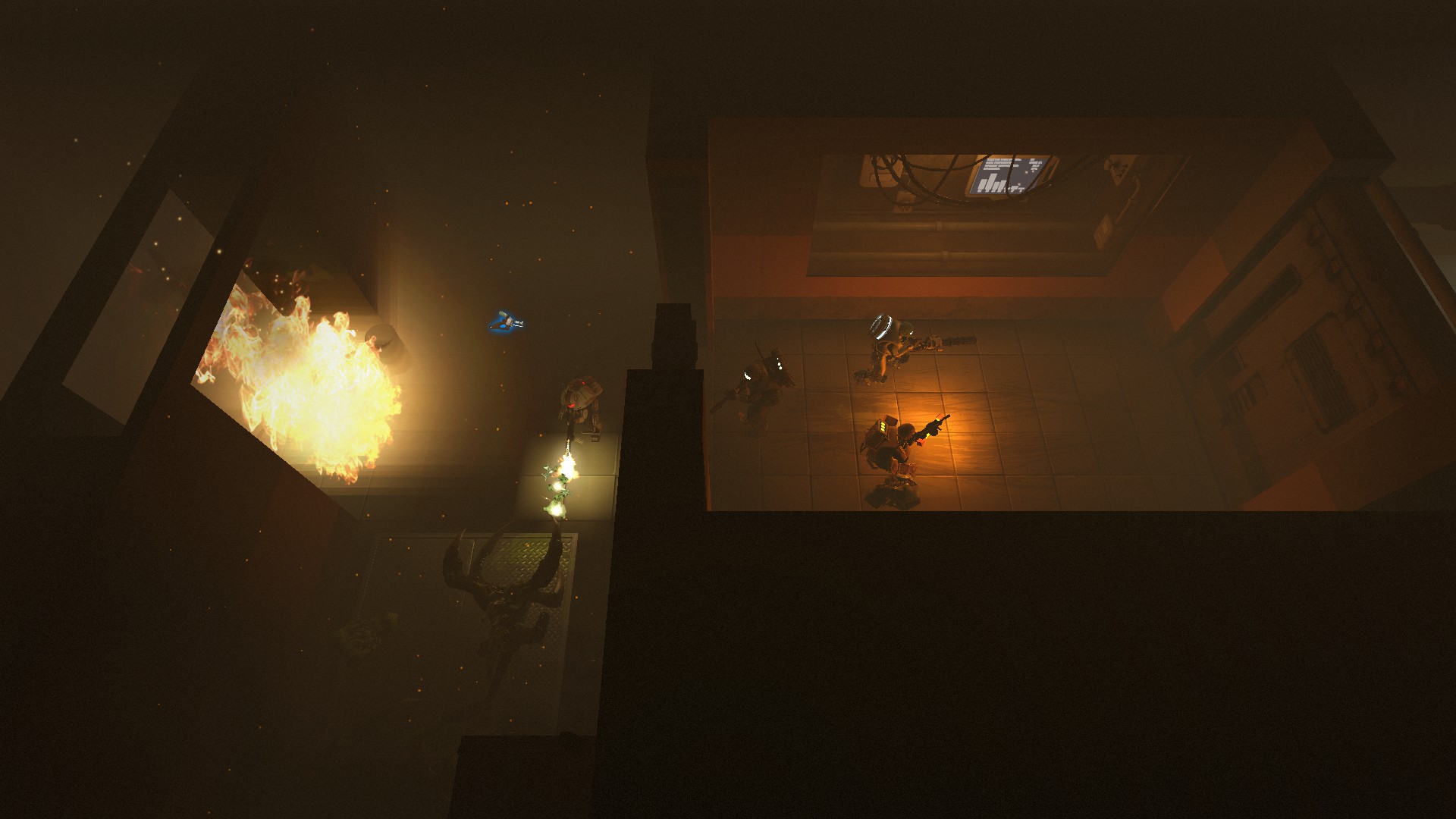 Alien Swarm: Reactive Drop screenshot #3