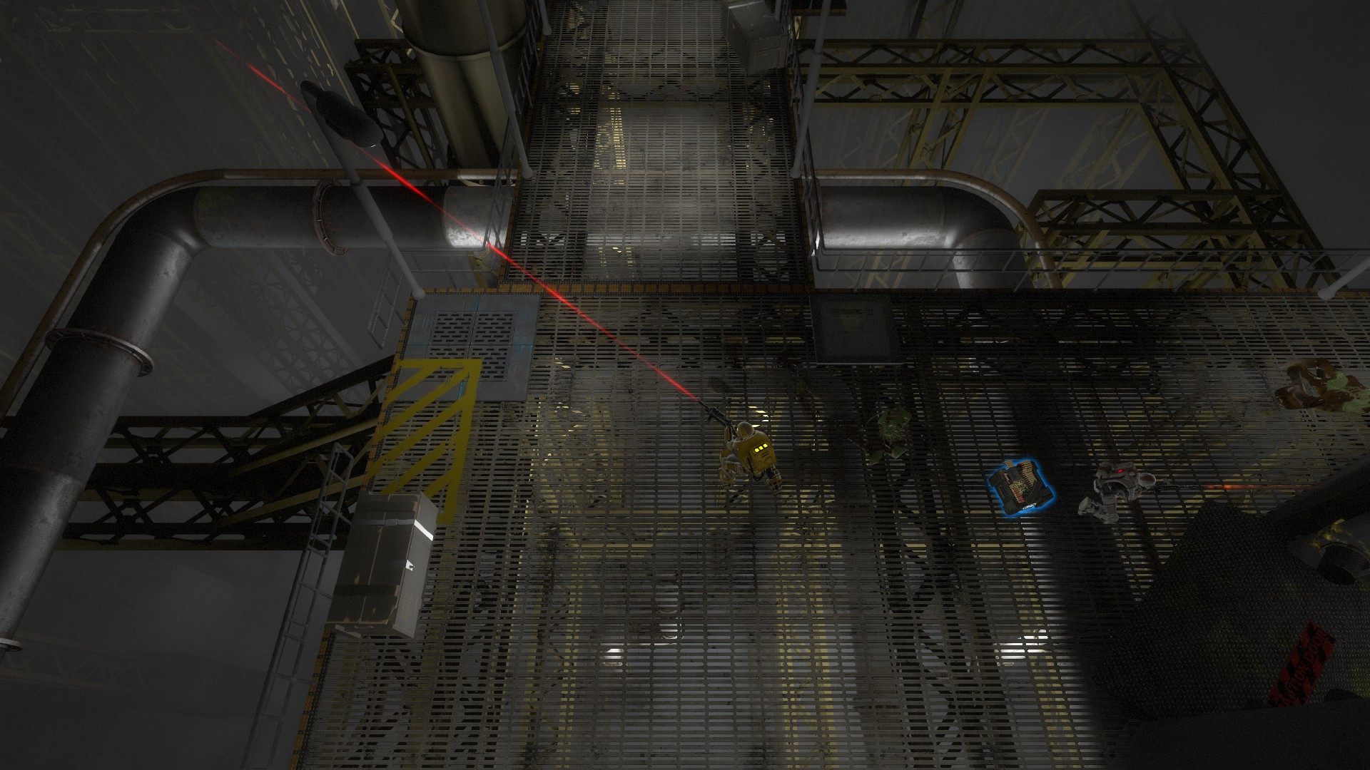 Alien Swarm: Reactive Drop screenshot #19