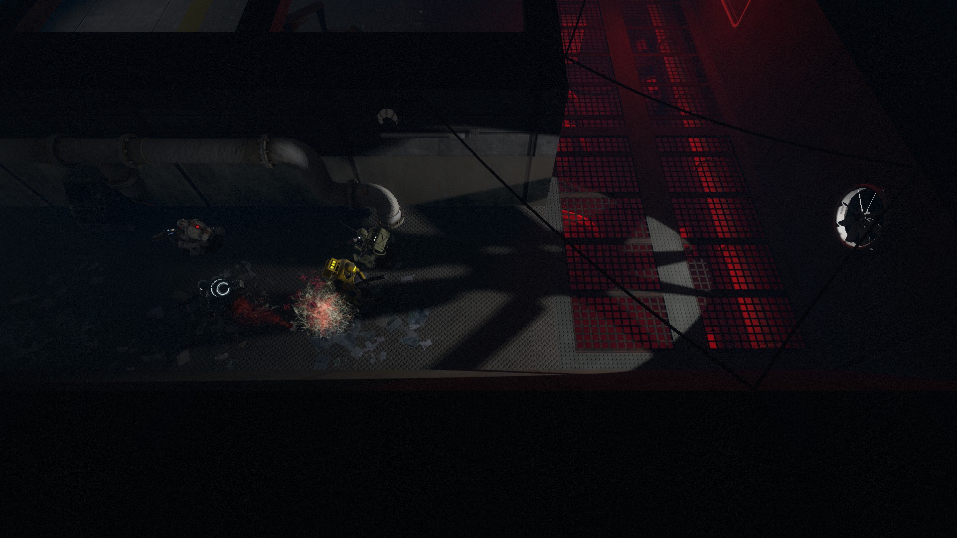 Alien Swarm: Reactive Drop screenshot #4