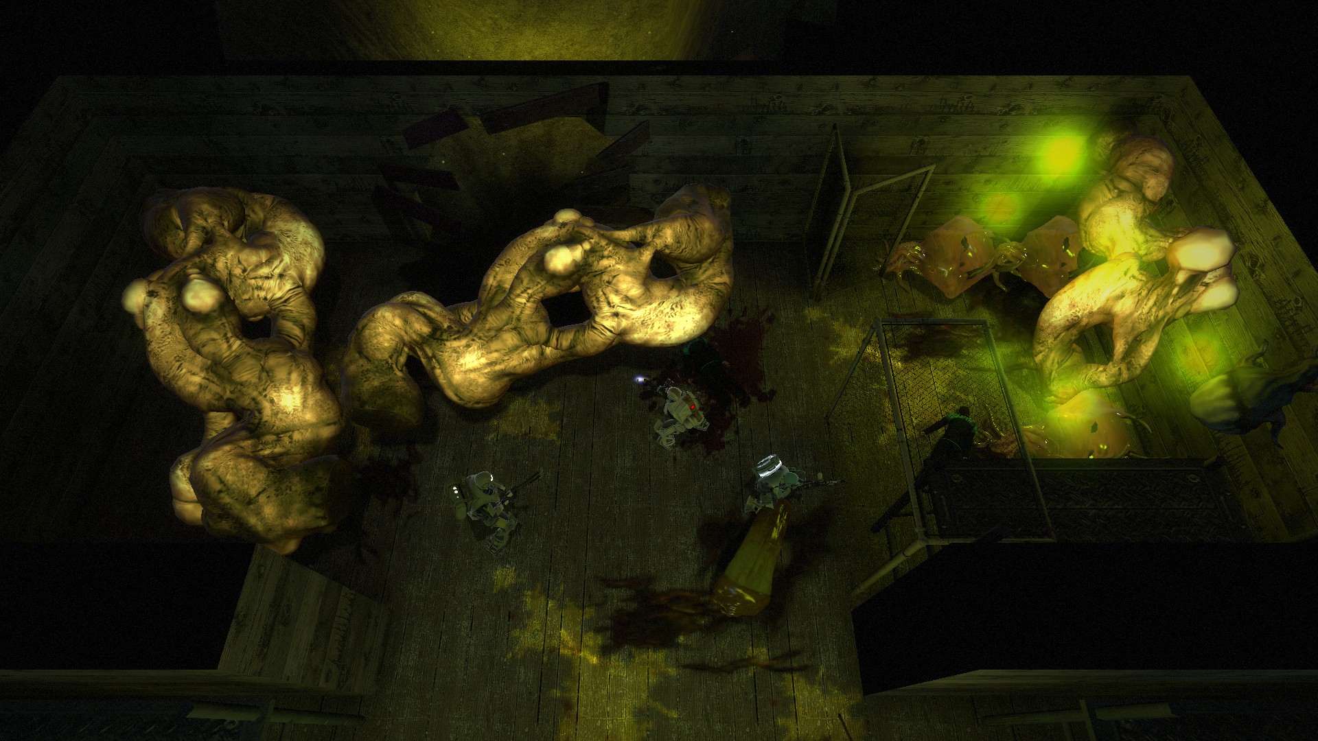 Alien Swarm: Reactive Drop screenshot #5