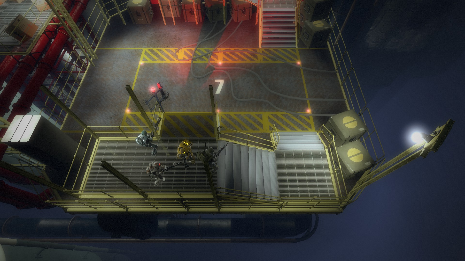 Alien Swarm: Reactive Drop screenshot #23