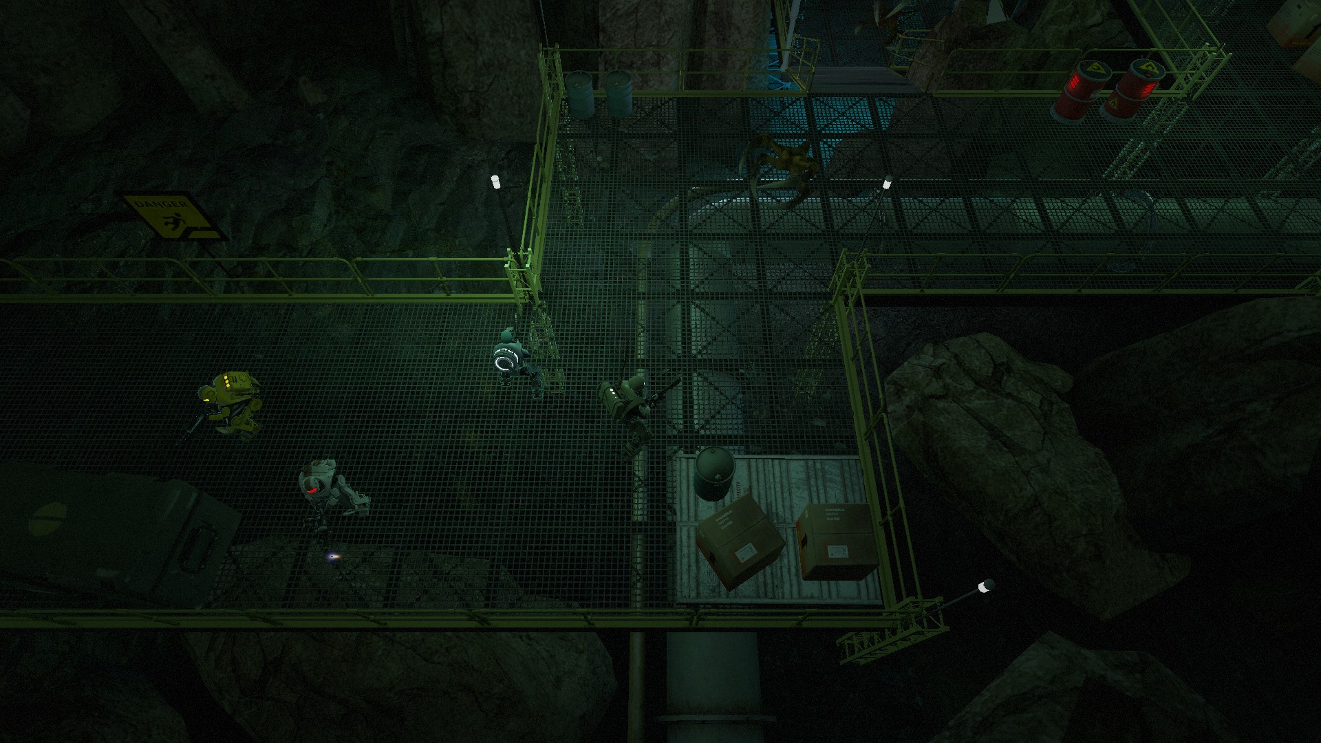 Alien Swarm: Reactive Drop screenshot #21