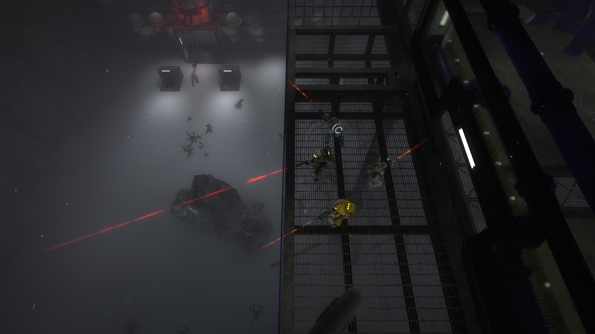 Alien Swarm: Reactive Drop screenshot #17