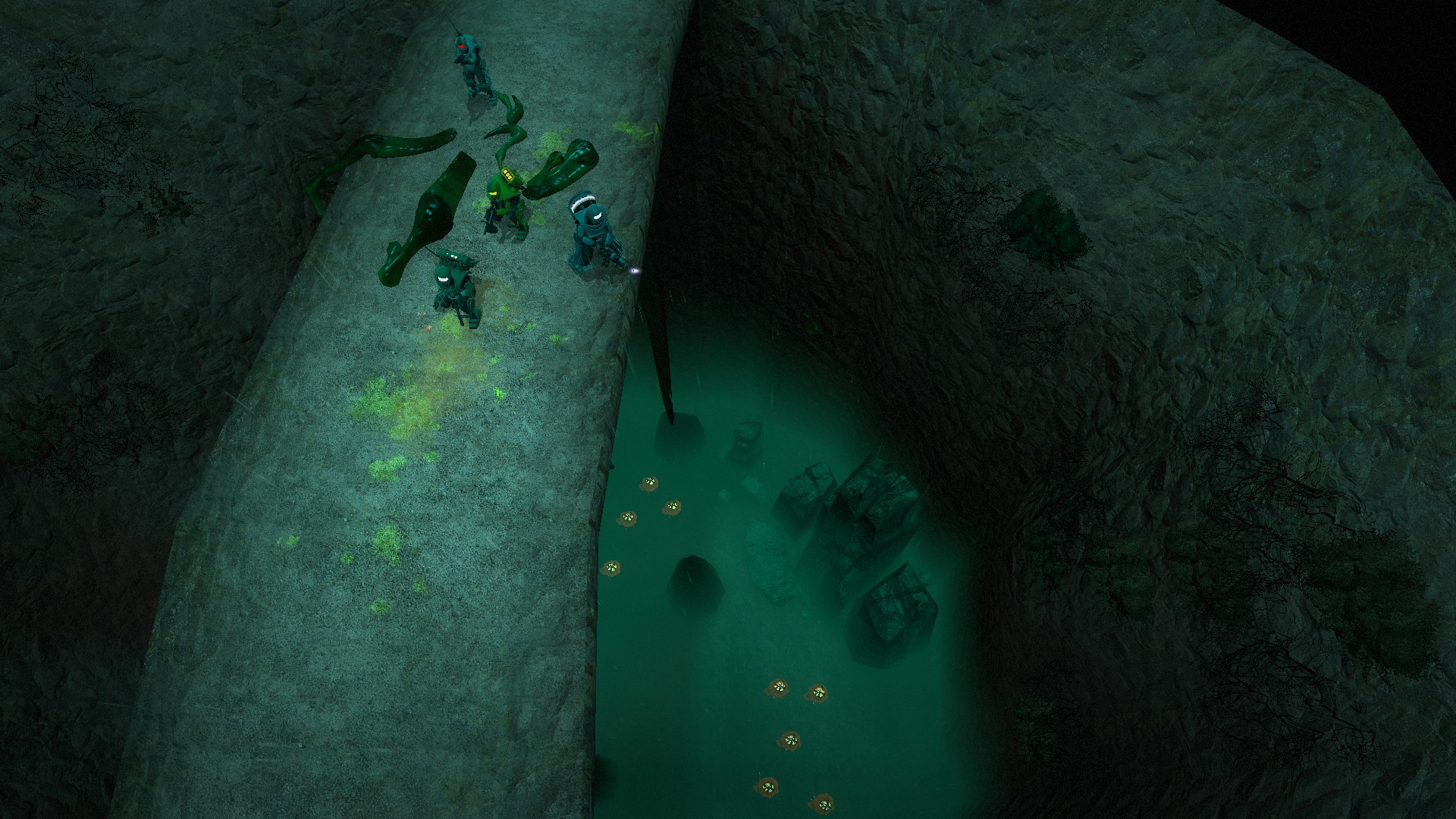 Alien Swarm: Reactive Drop screenshot #6
