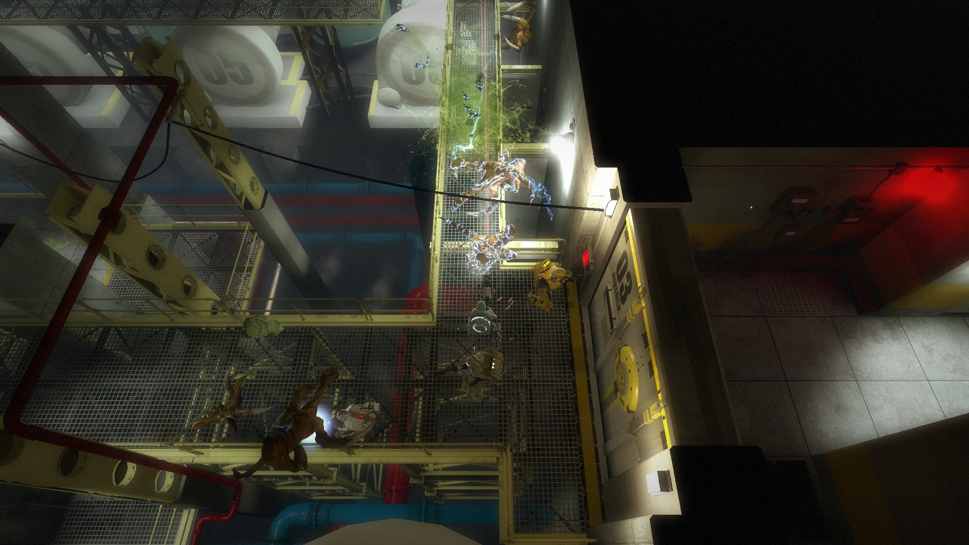 Alien Swarm: Reactive Drop screenshot #25