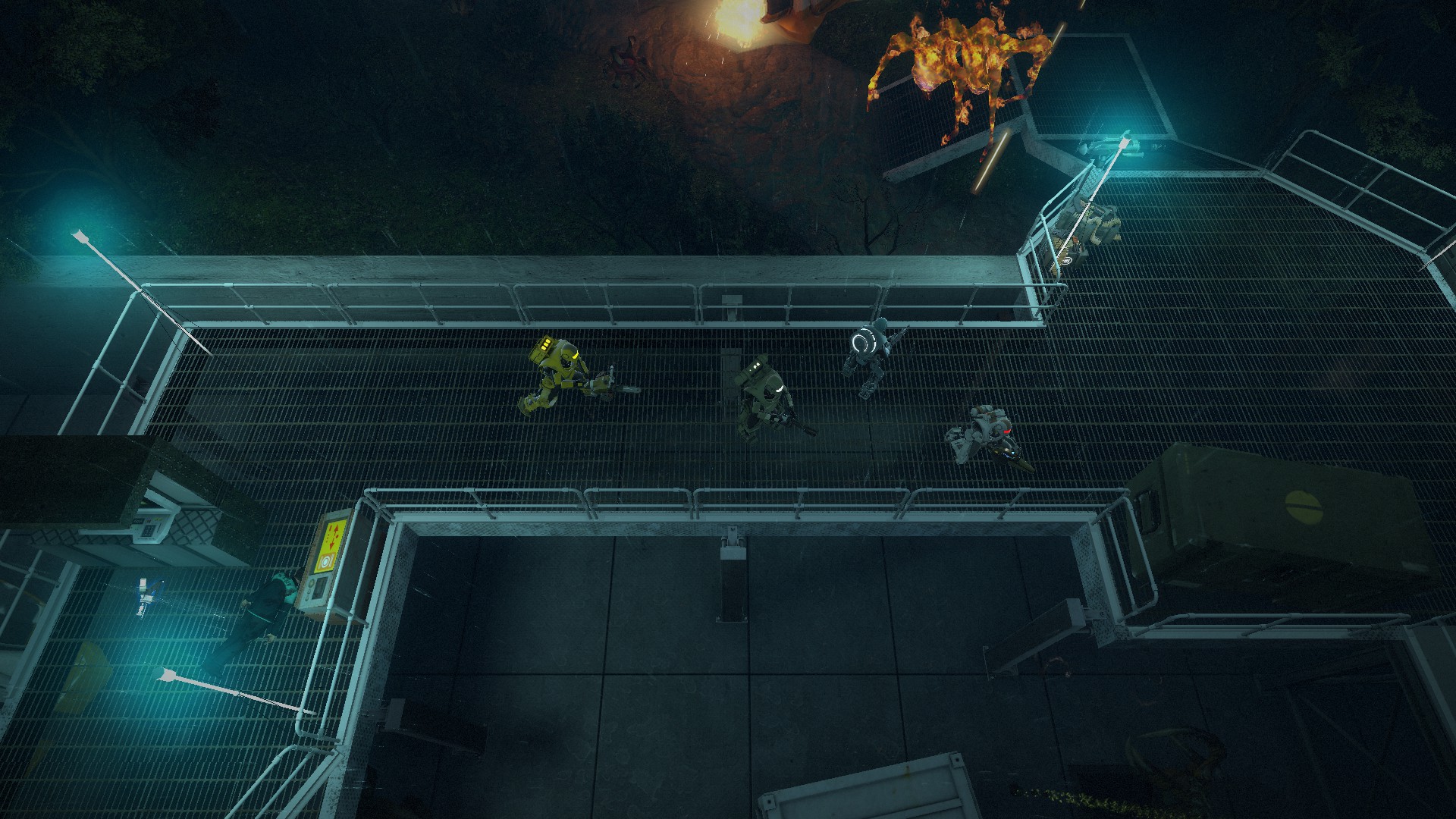 Alien Swarm: Reactive Drop screenshot #1