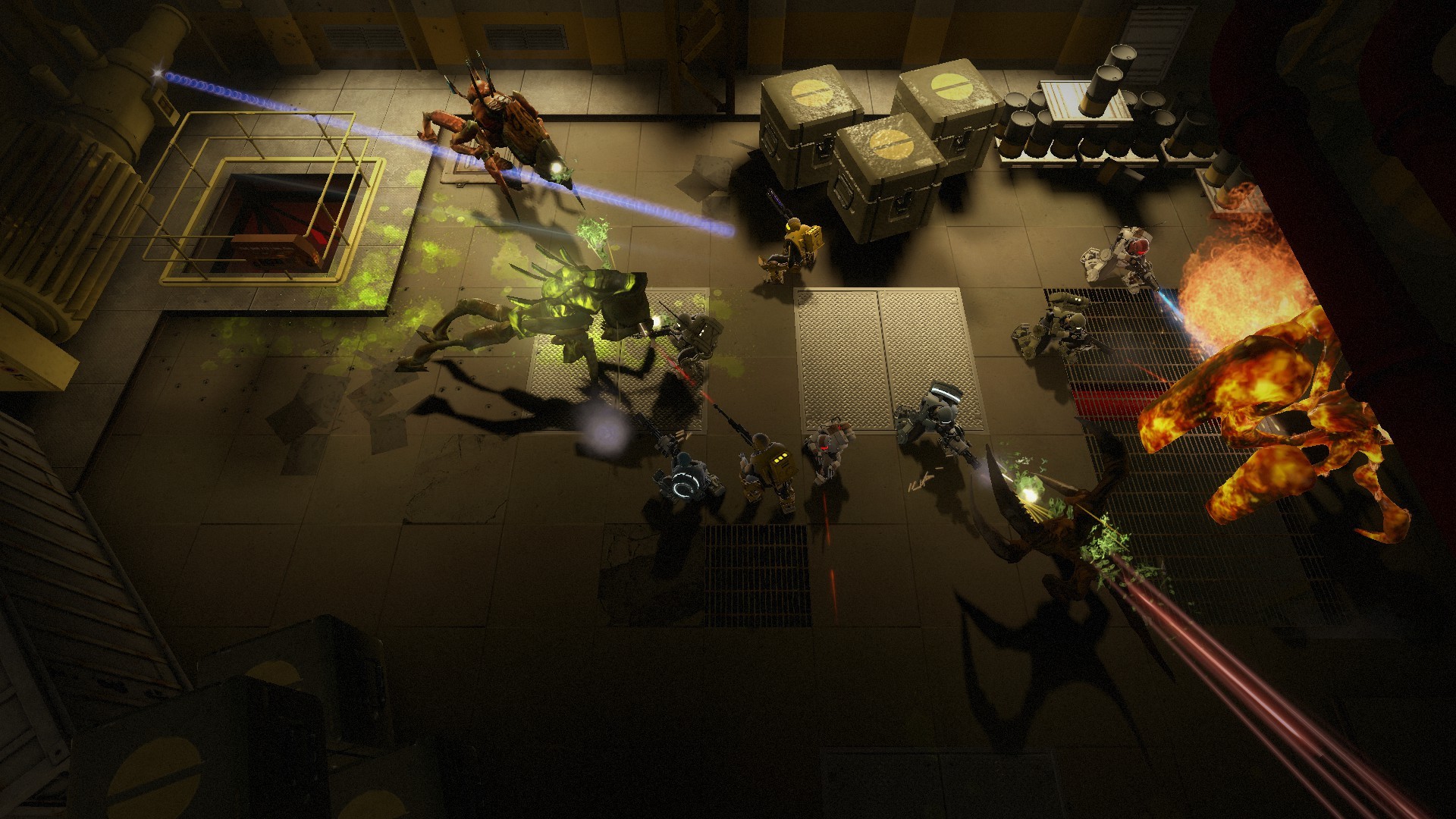 Alien Swarm: Reactive Drop screenshot #13