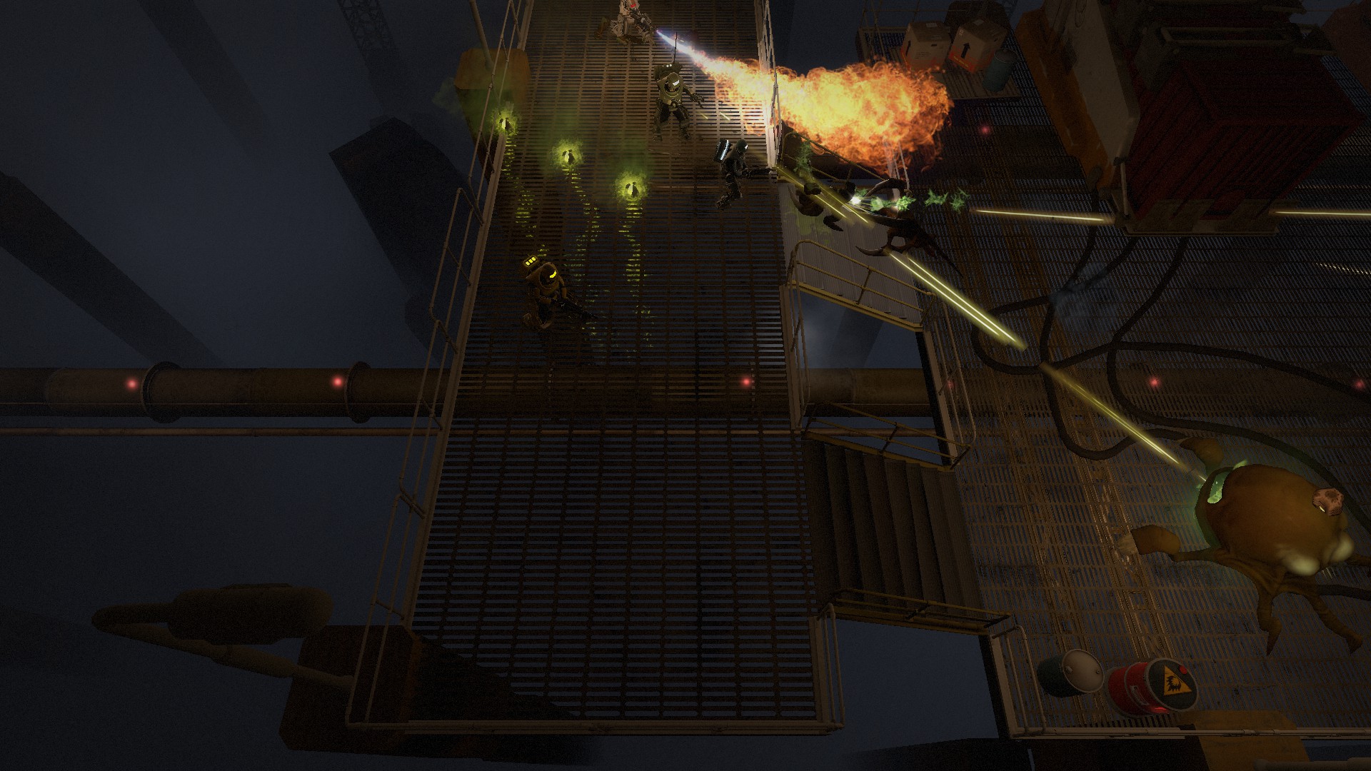Alien Swarm: Reactive Drop screenshot #22