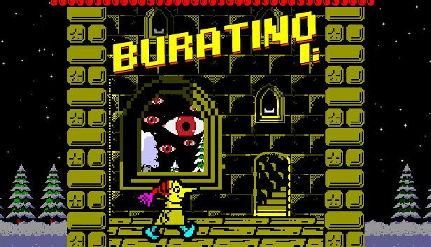 Steam：Buratino