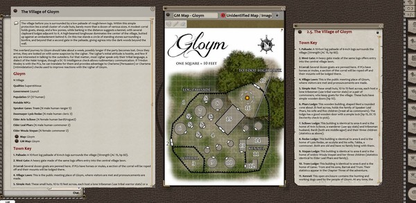 Fantasy Grounds - Cold Mountain (5E)
