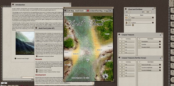 Fantasy Grounds - Cold Mountain (5E)