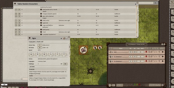 Fantasy Grounds - Cold Mountain (5E)