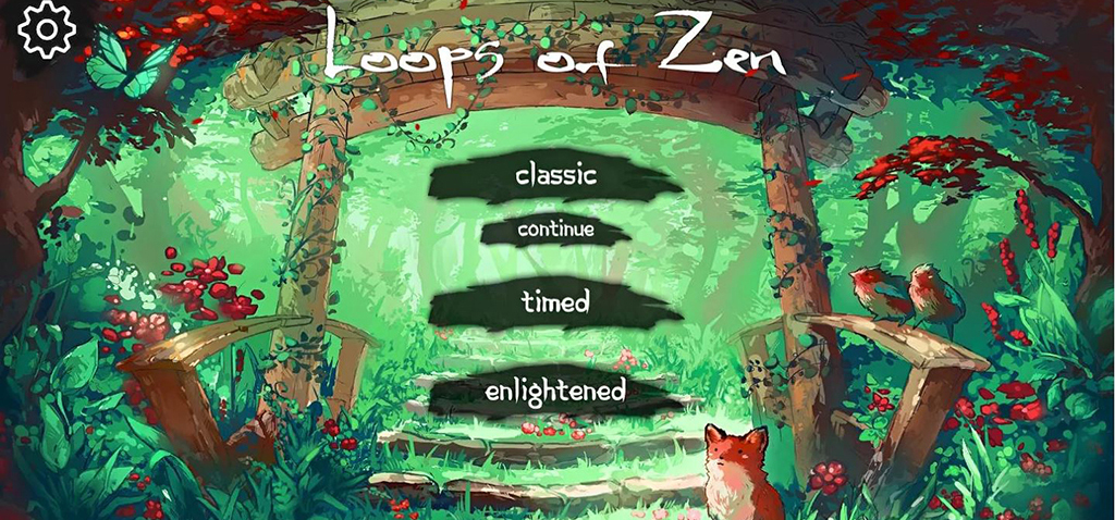 #2. Loops of Zen (Steam) 由: Strength in Numbers Studios, Inc
