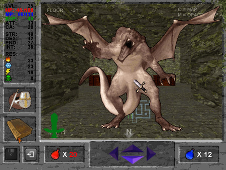 VERLIES II - Verlies Origins screenshot 7