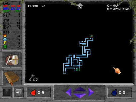 VERLIES II - Verlies Origins screenshot 4