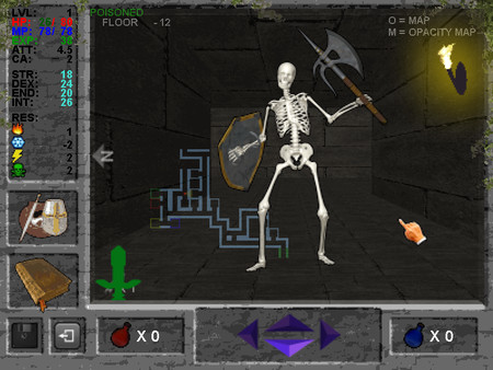 VERLIES II - Verlies Origins screenshot 3