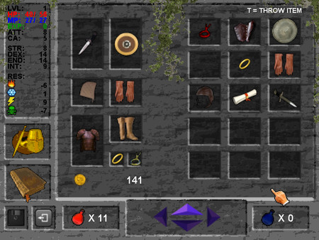 VERLIES II - Verlies Origins screenshot 2