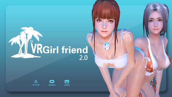 VR GirlFriend Screenshot