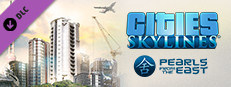 Cities: Skylines - Pearls From the East Small Capsule Image
