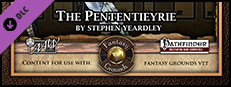 Fantasy Grounds - Mini-Dungeon #007: The Pententieyrie (PFRPG) Small Capsule Image