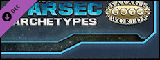 Fantasy Grounds - The Last Parsec: Archetypes (Savage Worlds) Small Capsule Image