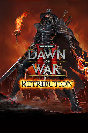 Cover art of Warhammer 40,000: Dawn of War II: Retribution