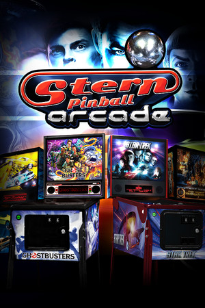 Cover art of Stern Pinball Arcade