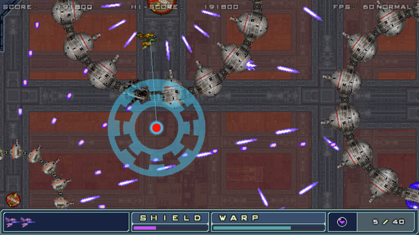 ZANGEKI WARP — 8