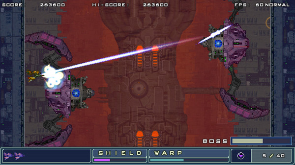 ZANGEKI WARP — 10