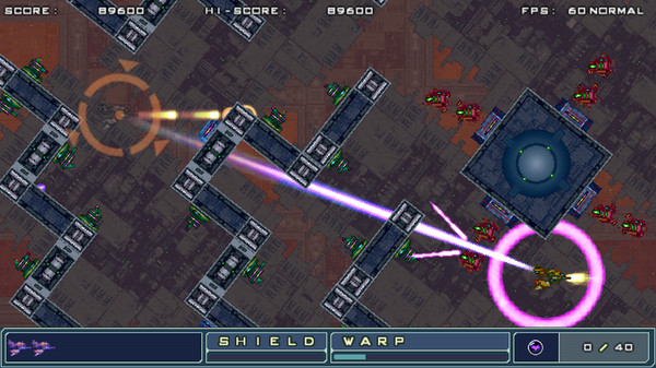 ZANGEKI WARP — 14