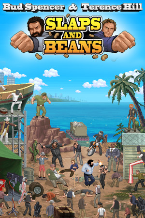 Cover art of Bud Spencer & Terence Hill - Slaps And Beans