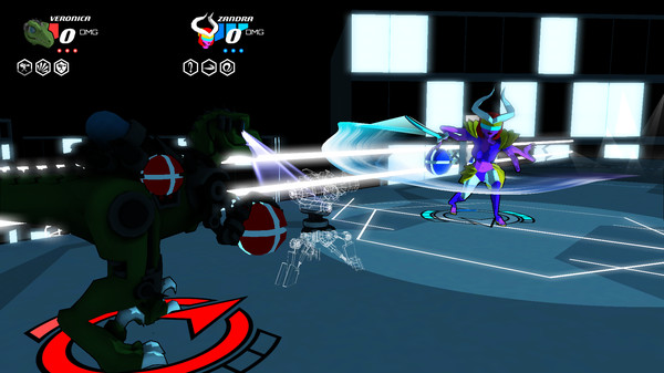 Metagalactic Blitz screenshot 4