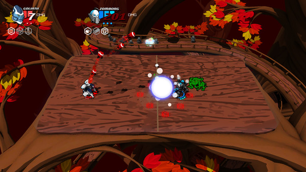 Metagalactic Blitz screenshot 5