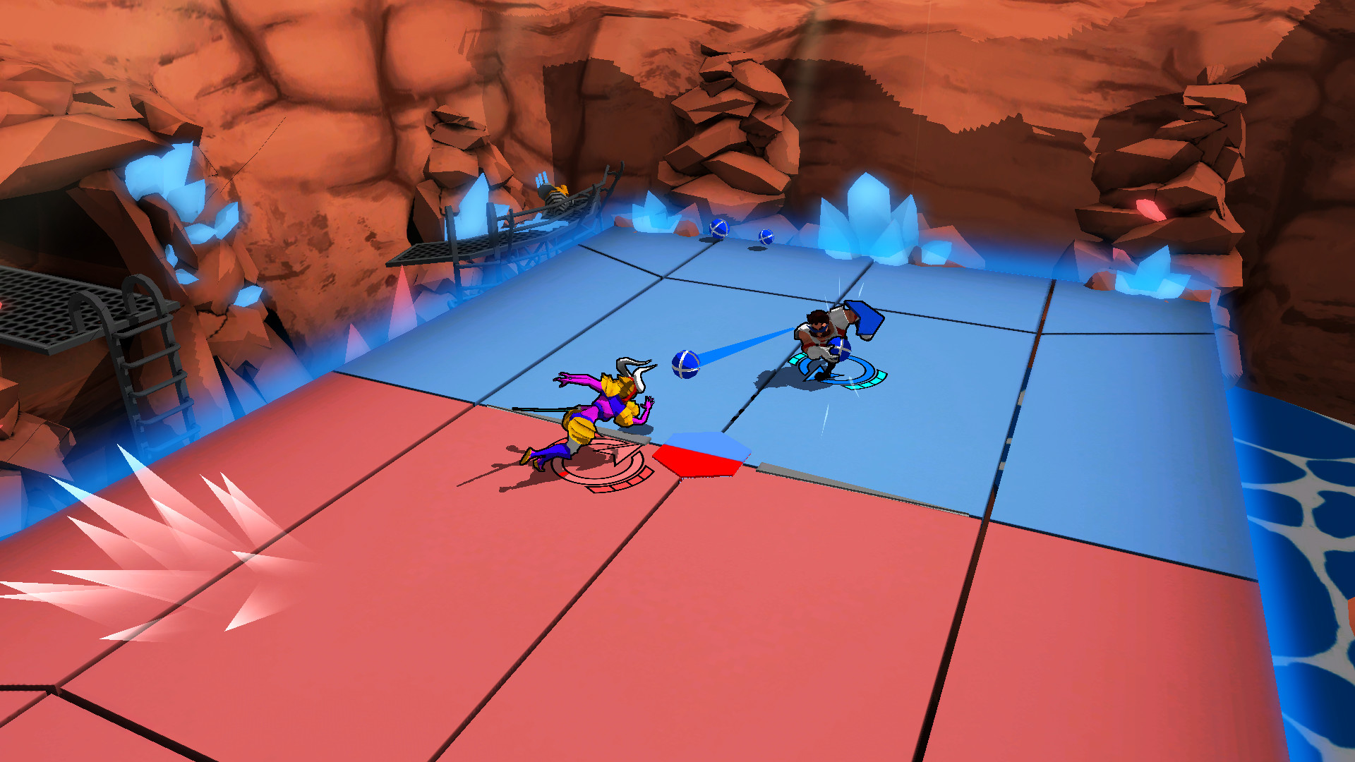 Metagalactic Blitz Featured Screenshot #1