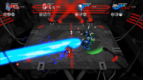 Metagalactic Blitz screenshot 2