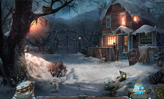 Screenshot z Fierce Tales: The Dog's Heart Collector's Edition