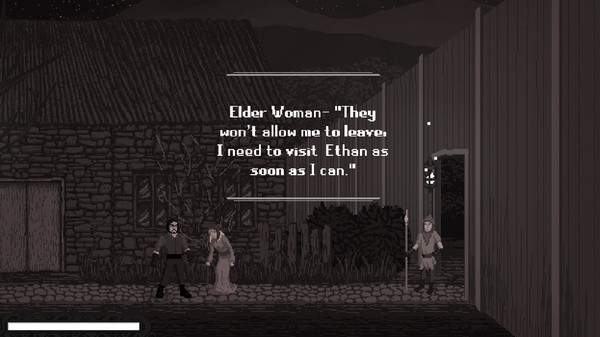 Deadly Edge screenshot 6