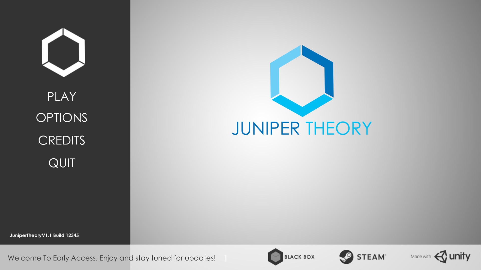 #1. Juniper Theory (Steam) 由: Black Box