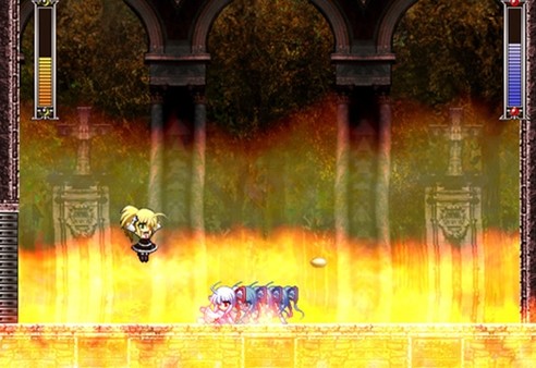 Screenshot z Rosenkreuzstilette