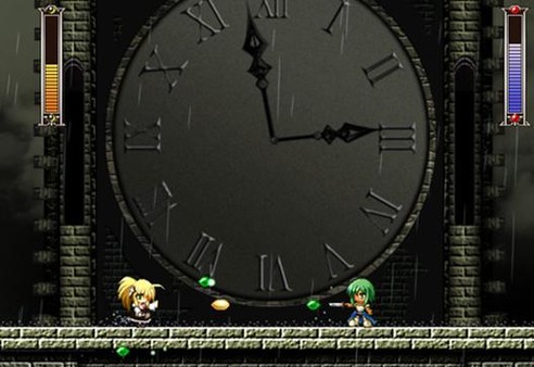 Screenshot z Rosenkreuzstilette