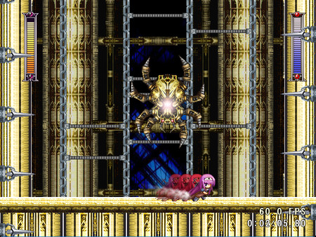 Screenshot z Rosenkreuzstilette