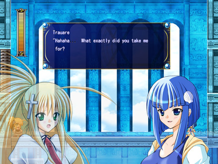 Screenshot z Rosenkreuzstilette