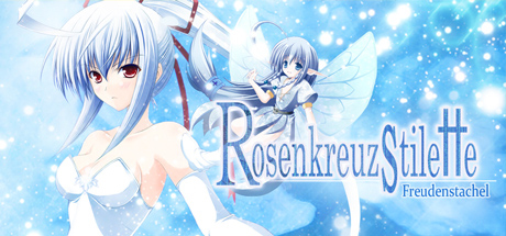 Rosenkreuzstilette Freudenstachel banner